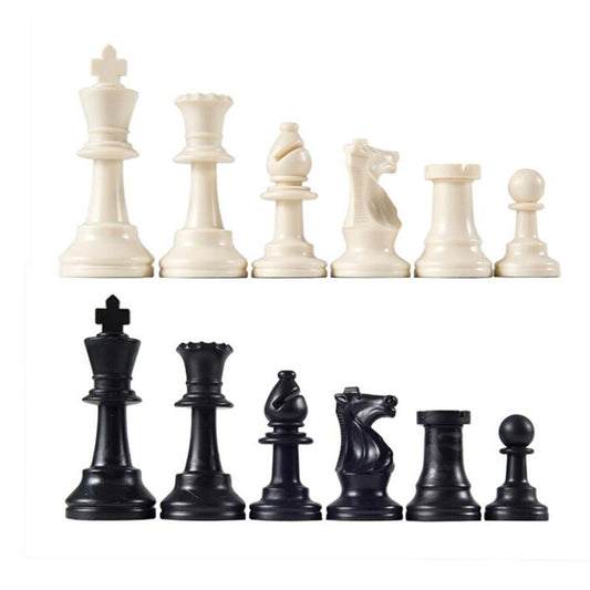 Staunton Tournament Standard Chess Pieces