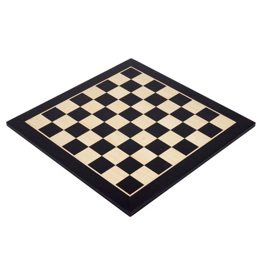 Black and White Luxury Chess Board